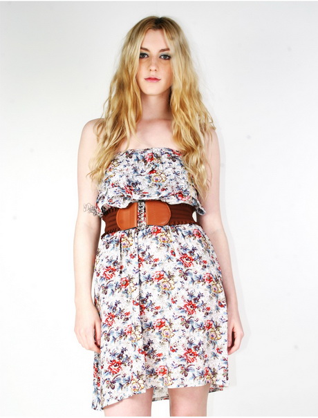 strapless-summer-dresses-72-6 Strapless summer dresses