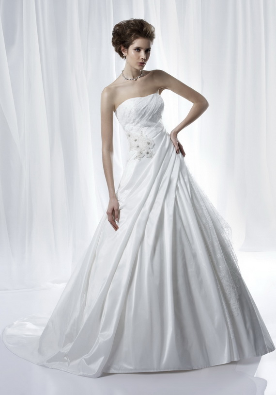 strapless-wedding-dresses-12 Strapless wedding dresses