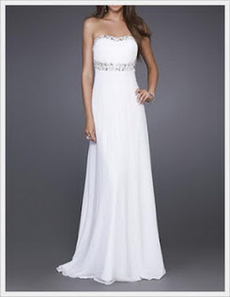 strapless-white-maxi-dresses-10-13 Strapless white maxi dresses