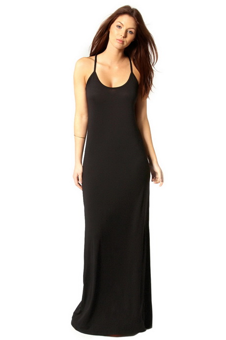 strappy-black-dress-32-15 Strappy black dress