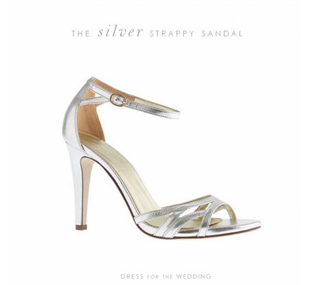 strappy-silver-heels-92-2 Strappy silver heels