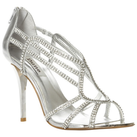 strappy-silver-heels-92-4 Strappy silver heels