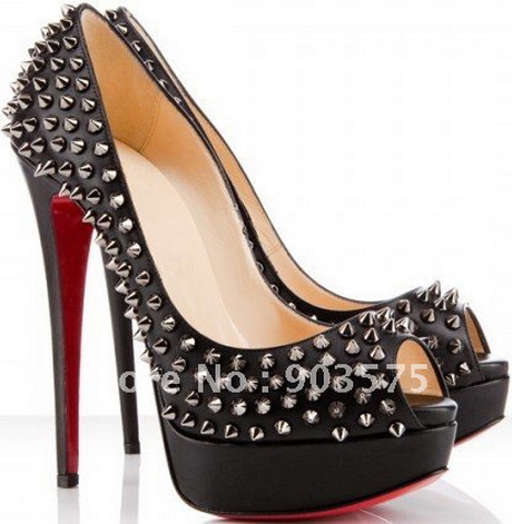 studded-high-heels-10-2 Studded high heels