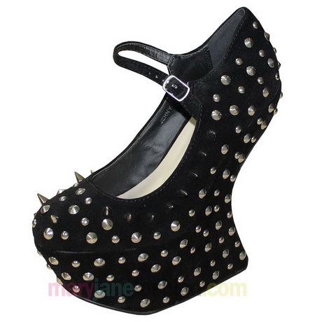 studded-high-heels-10-8 Studded high heels