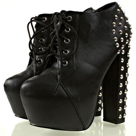 studded-high-heels-10 Studded high heels