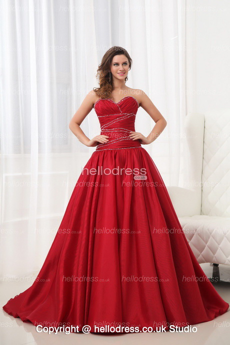 stunning-red-dress-96-16 Stunning red dress