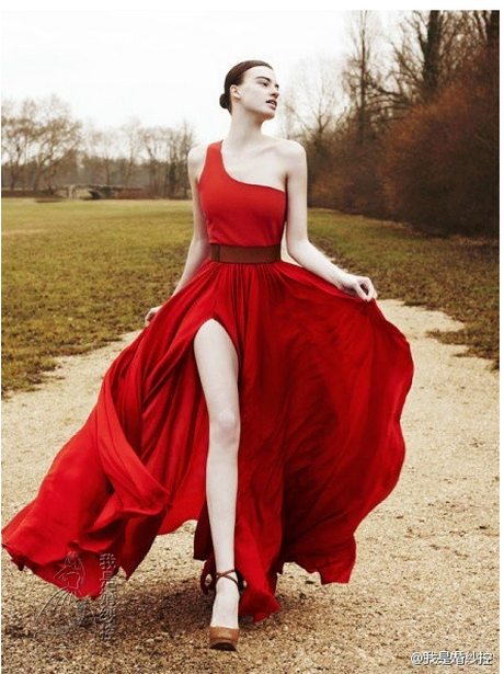 stunning-red-dress-96 Stunning red dress