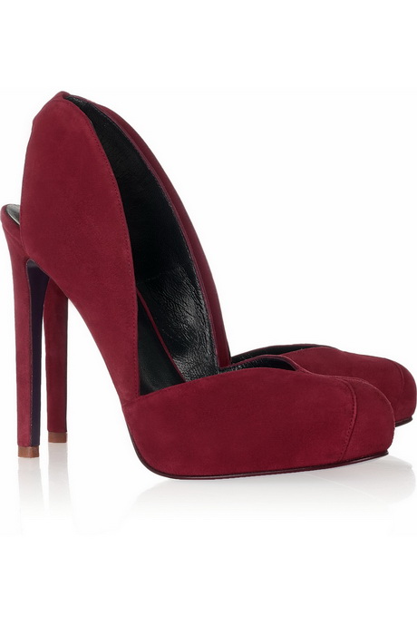 suede-pumps-09-12 Suede pumps