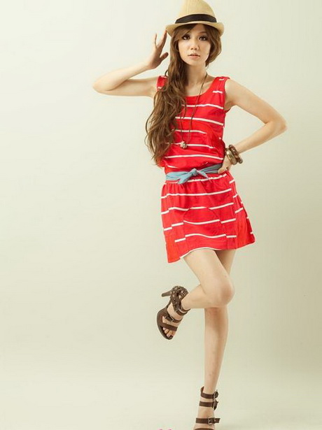 Summer dresses for teens