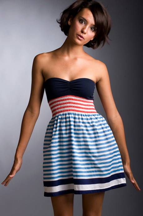 summer-strapless-dresses-65-12 Summer strapless dresses