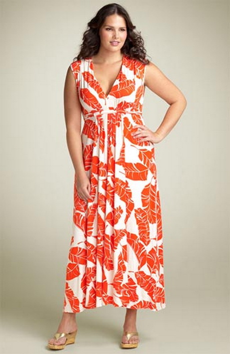 Omiruâ€™s Favorite Plus Size Summer Dresses