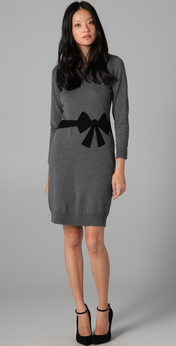 sweater-dresses-5 Sweater dresses