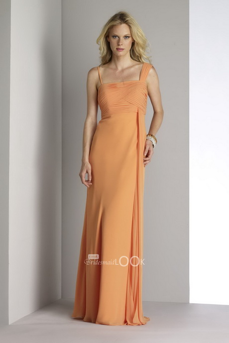 tangerine-bridesmaid-dresses-61-15 Tangerine bridesmaid dresses