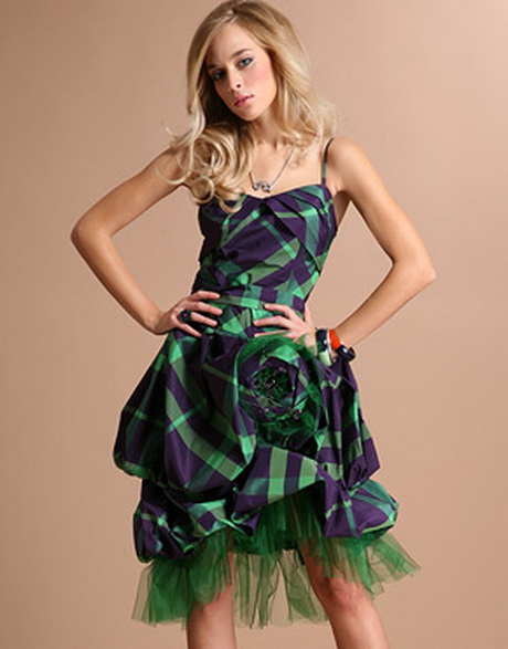 tartan-evening-dresses-91-18 Tartan evening dresses