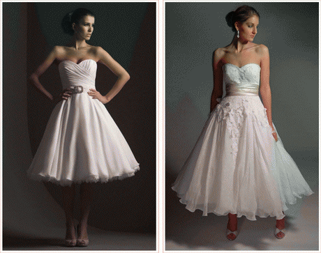 tea-length-bridal-dresses-97 Tea length bridal dresses