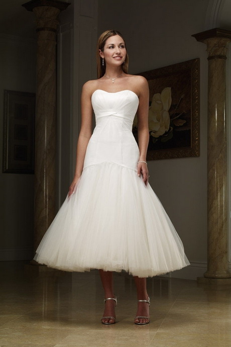tea-length-bridal-gowns-40-5 Tea length bridal gowns