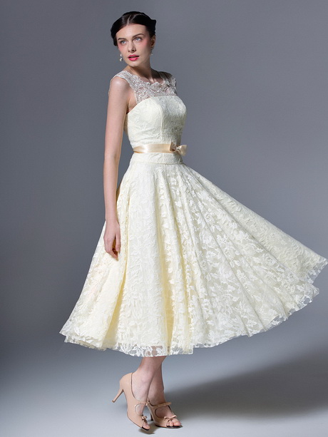 tea-length-lace-dresses-37 Tea length lace dresses