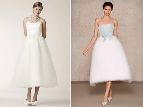 tea-length-wedding-dress-58-11 Tea length wedding dress