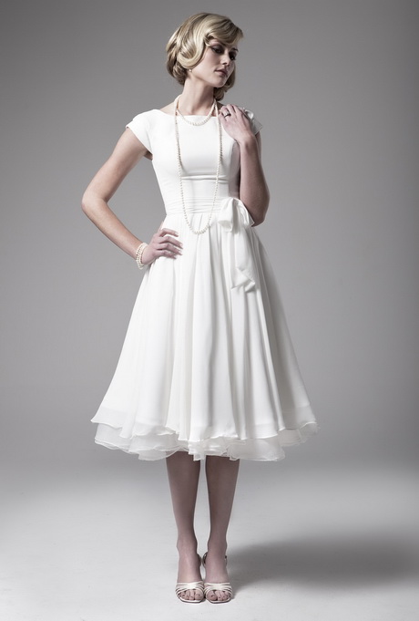 tea-length-wedding-dress-58-14 Tea length wedding dress