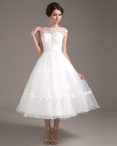 tea-length-wedding-dress-58-7 Tea length wedding dress