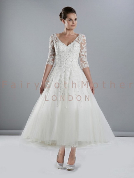 tea-length-wedding-dress-58-9 Tea length wedding dress