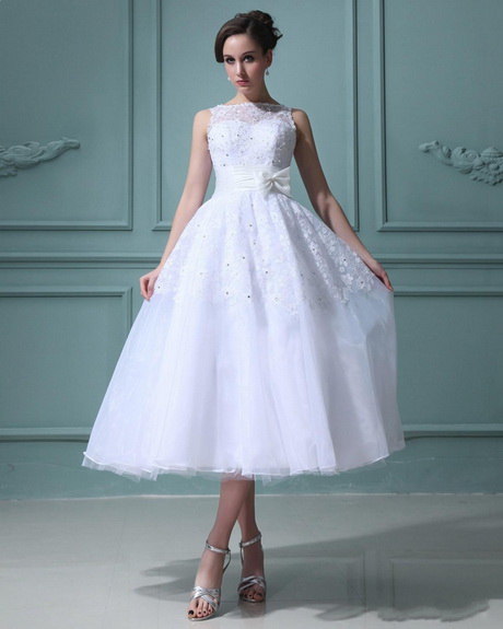 tea-length-white-dresses-84-5 Tea length white dresses