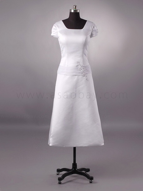 tea-length-white-dresses-84-8 Tea length white dresses