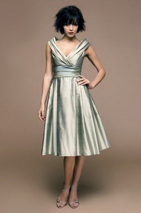 tea-length-bridesmaid-dresses-03-10 Tea length bridesmaid dresses