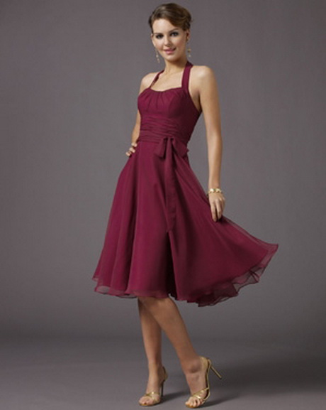 tea-length-bridesmaid-dresses-03-12 Tea length bridesmaid dresses