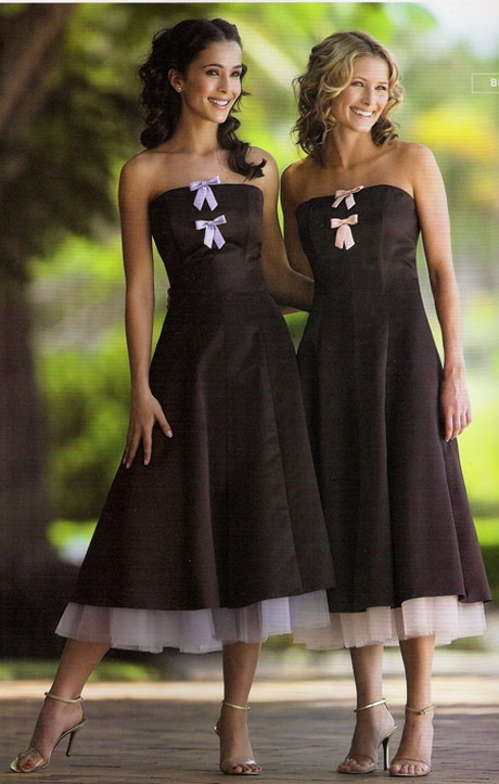 tea-length-bridesmaid-dresses-03-7 Tea length bridesmaid dresses