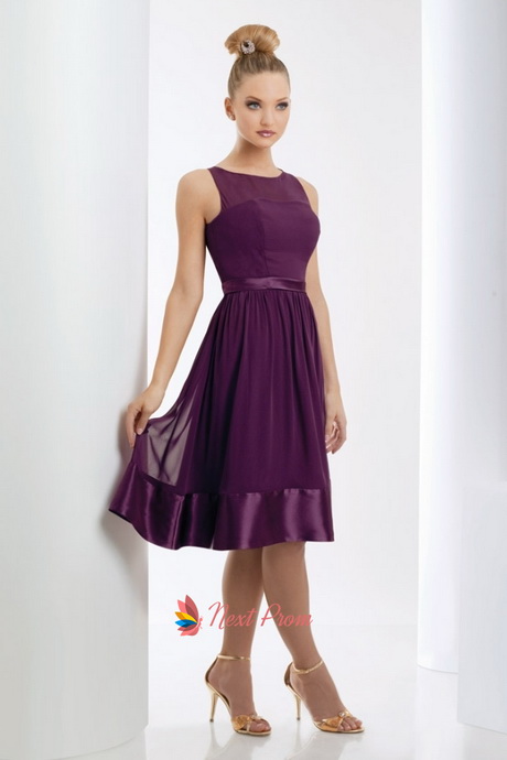 tea-length-bridesmaid-dresses-03 Tea length bridesmaid dresses