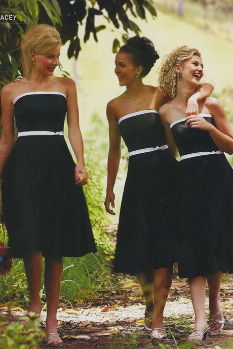 tea-length-bridesmaid-dresses-03 Tea length bridesmaid dresses