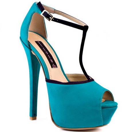 teal-pumps-93-18 Teal pumps