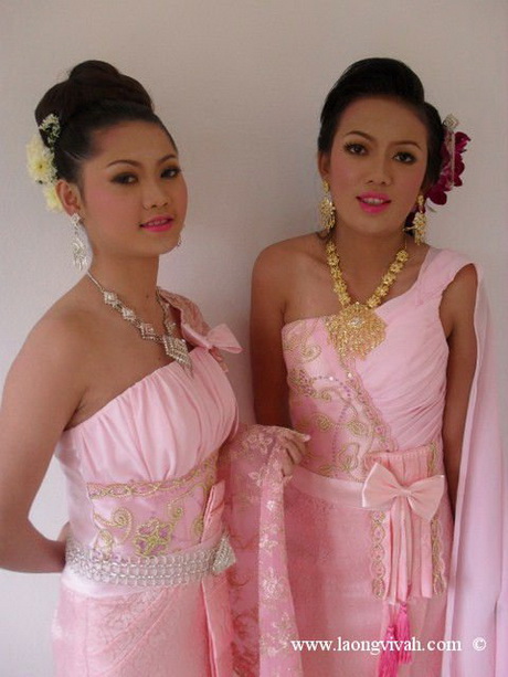 Thai Wedding Dresses