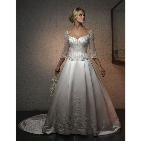 traditional-bridal-gowns-15-18 Traditional bridal gowns