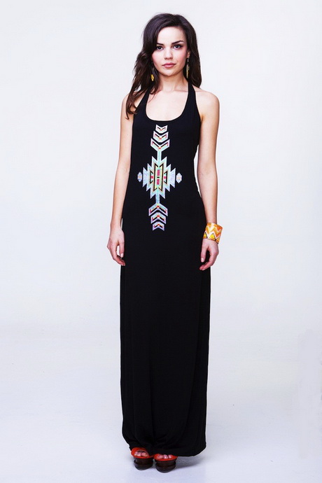 tribal-maxi-dress-63-14 Tribal maxi dress