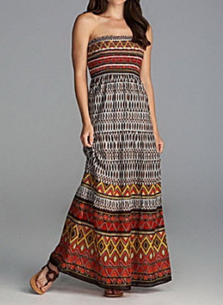 tribal-maxi-dress-63-4 Tribal maxi dress