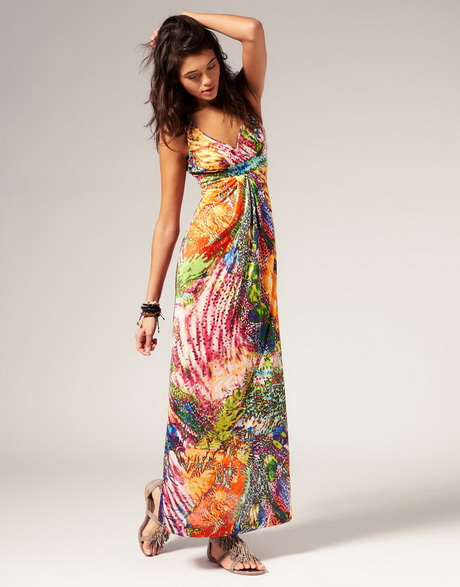 tropical-print-maxi-dresses-77 Tropical print maxi dresses