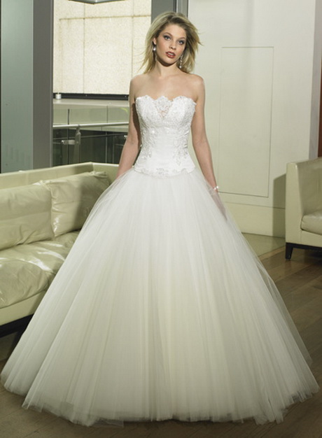 tulle-bridal-gowns-21-17 Tulle bridal gowns