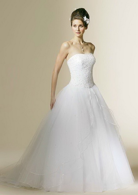 tulle-bridal-gowns-21-19 Tulle bridal gowns