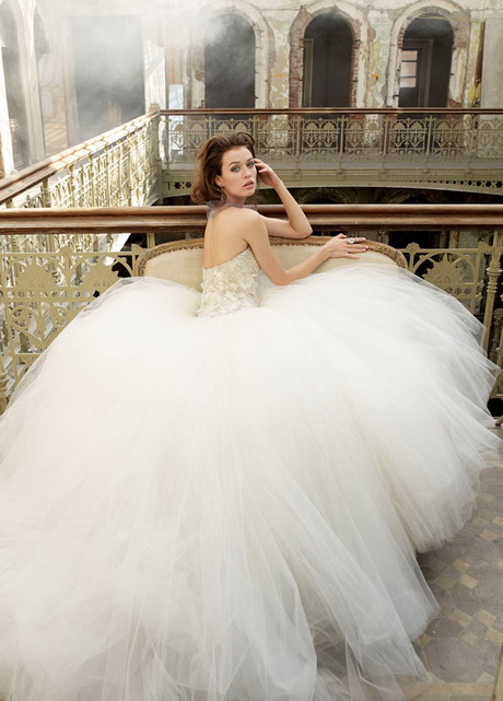 tulle-bridal-gowns-21-2 Tulle bridal gowns
