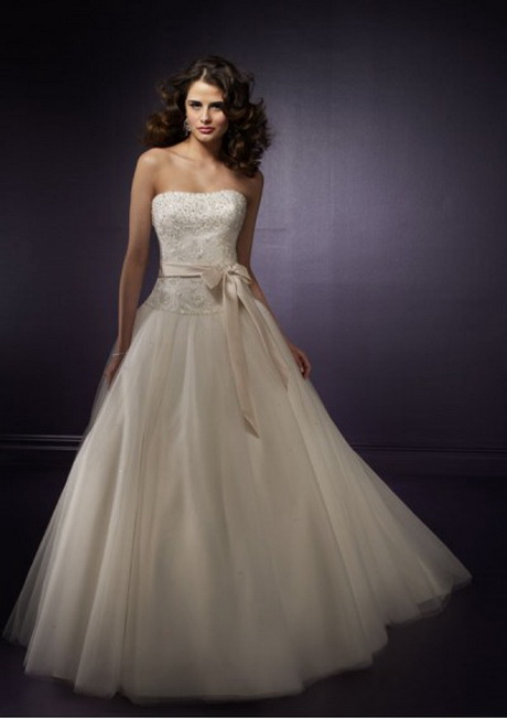tulle-bridal-gowns-21-3 Tulle bridal gowns