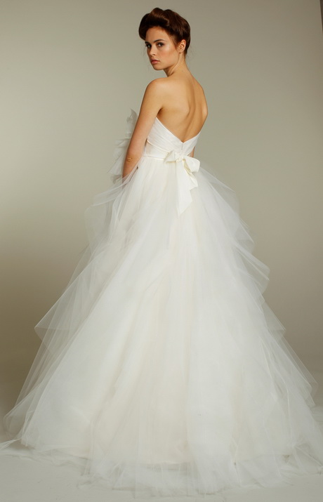 tulle-bridal-gowns-21-5 Tulle bridal gowns