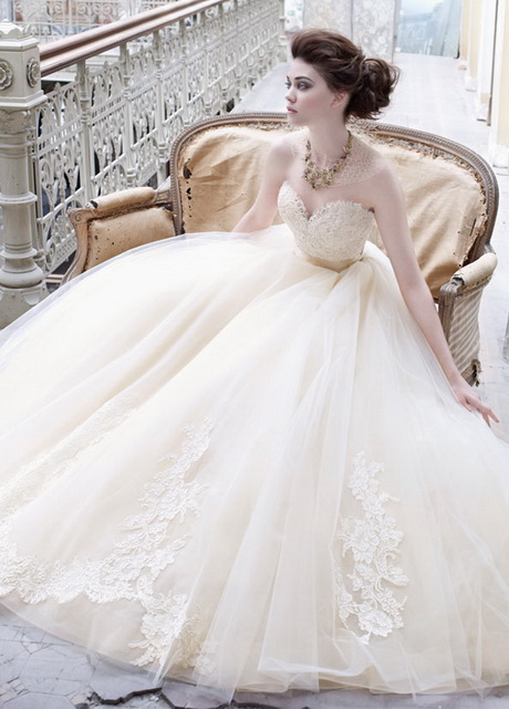 tulle-bridal-gowns-21-8 Tulle bridal gowns