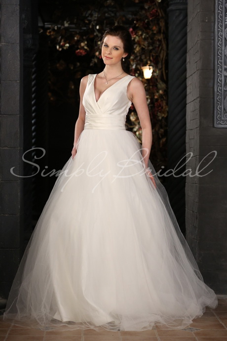 tulle-bridal-gowns-21-9 Tulle bridal gowns