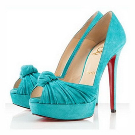 turquoise-heels-85-11 Turquoise heels