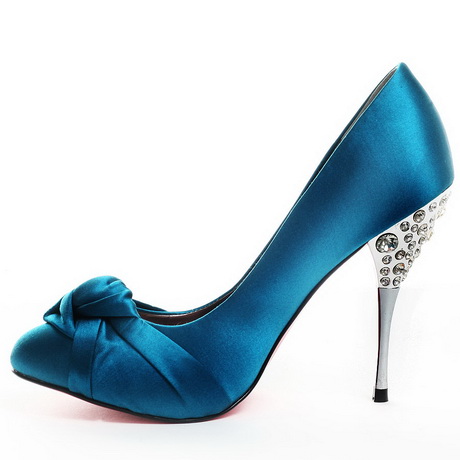 turquoise-pumps-95-14 Turquoise pumps