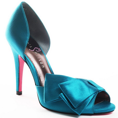 turquoise-shoes-heels-22-5 Turquoise shoes heels