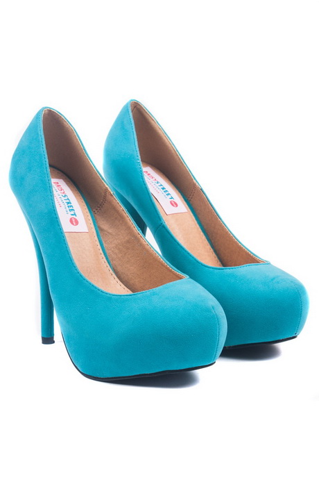 turquoise-shoes-00-7 Turquoise shoes