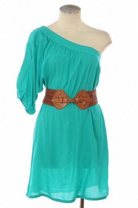 turquoise-summer-dress-25-10 Turquoise summer dress